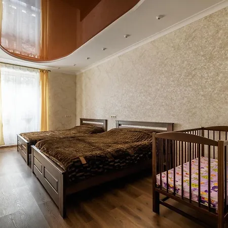 Kyivska Apartment