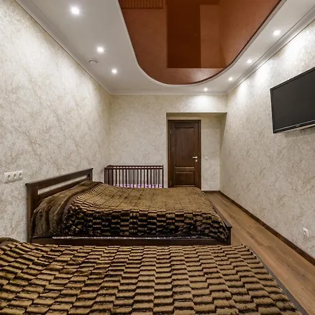 Kyivska Apartment Lviv