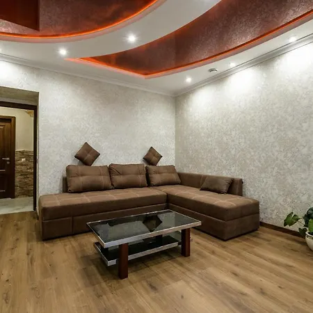 Kyivska Apartment