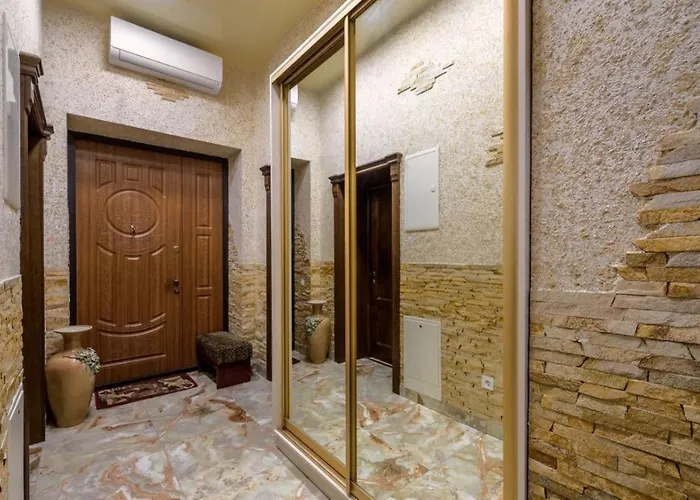 Kyivska Apartamento *