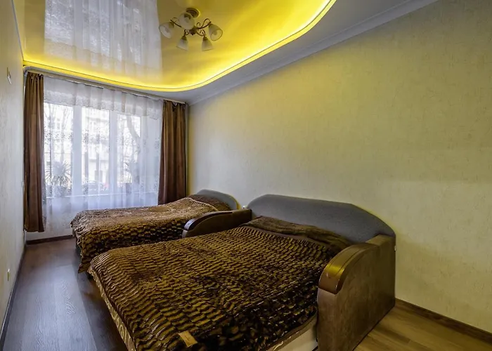 Kyivska Apartamento *