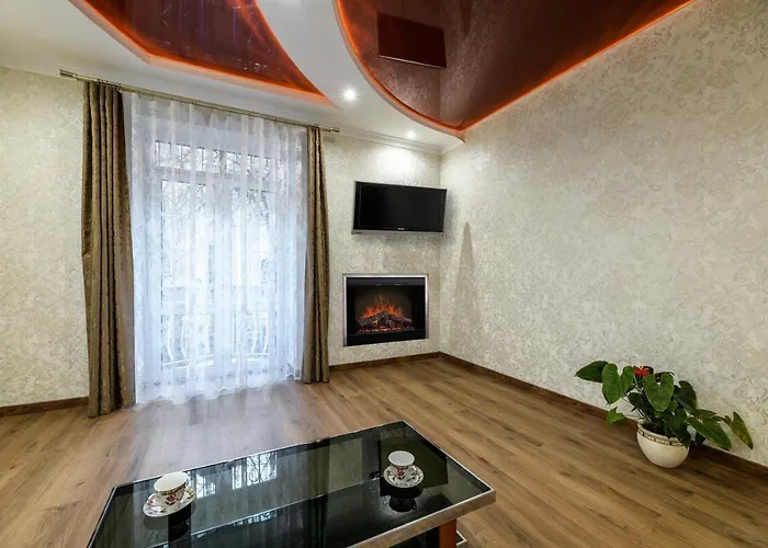 Apartment Kyivska Lviv