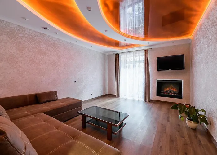 Apartamento Kyivska Lviv