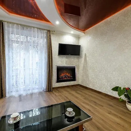 Apartament Kyivska Lwów